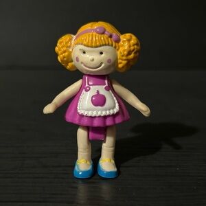 Y2K Vintage 1990s Pretty Sally Miniature, 2.5 Inches, Good Shape